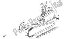 CAM CHAIN & TENSIONER