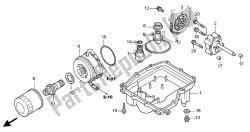 OIL PAN & OIL PUMP