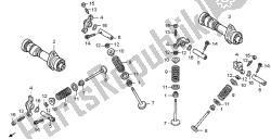 CAMSHAFT & VALVE