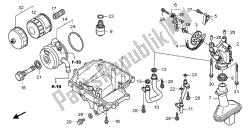 OIL PAN & OIL PUMP