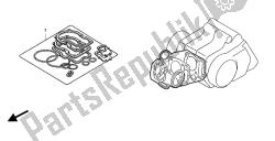 kit di guarnizioni eop-1 a