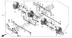 carburateur (assy)