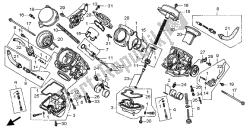 carburateur (onderdelen)