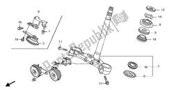 STEERING STEM