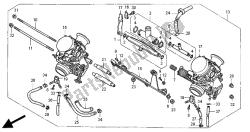 carburateur (assy)