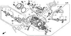 Throttle body