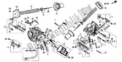 carburatore (parti componenti)