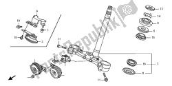 STEERING STEM