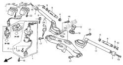 HANDLE PIPE & TOP BRIDGE