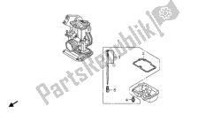 CARBURETOR O.P. KIT