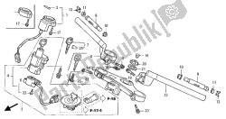 HANDLE PIPE & TOP BRIDGE