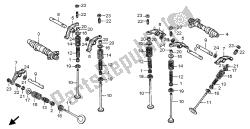 CAMSHAFT & VALVE