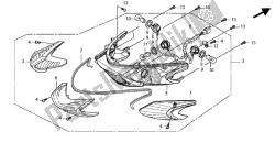 REAR COMBINATION LIGHT