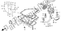 OIL PAN & OIL PUMP