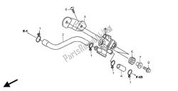 électrovanne d'injection d'air