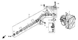 Throttle body