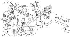 HANDLE PIPE & TOP BRIDGE