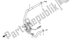 soupape d'injection d'air