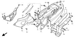 SEAT COWL & SIDE COVER