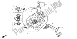 serbatoio di carburante