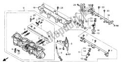 Throttle body