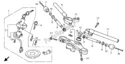 HANDLE PIPE & TOP BRIDGE