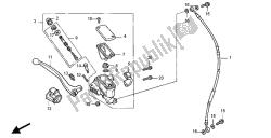 BRAKE MASTER CYLINDER (2)