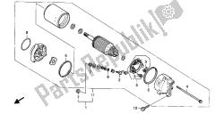 STARTING MOTOR