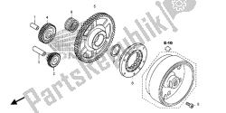 embrayage de démarrage