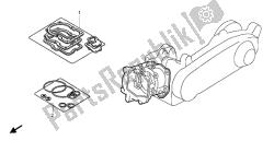 EOP-1 GASKET KIT A