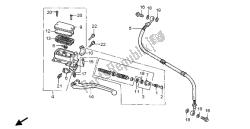 CLUTCH MASTER CYLINDER