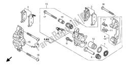 FRONT CALIPER