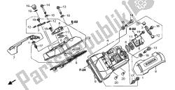 CYLINDER HEAD COVER