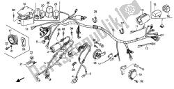 WIRE HARNESS & IGNITION COIL