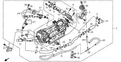 Throttle body