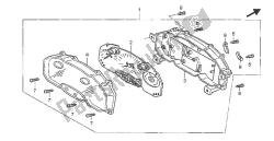 SPEEDOMETER (KMH)