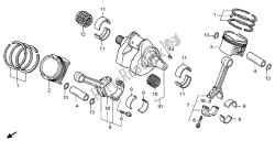 CRANKSHAFT & PISTON