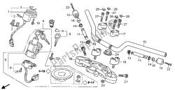 HANDLE PIPE & TOP BRIDGE