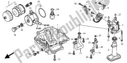 OIL PAN & OIL PUMP