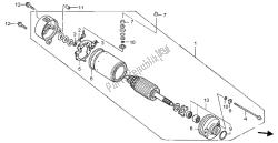 STARTING MOTOR