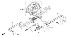 AIR INJECTION CONTROL VALVE