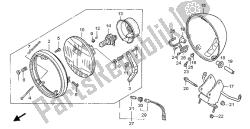 HEADLIGHT (EU)