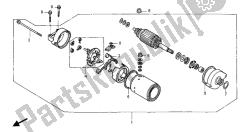 motor de arranque