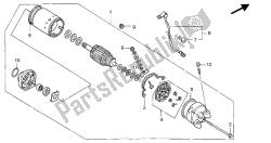 motor de arranque