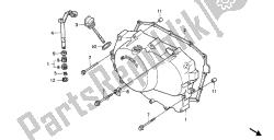 RIGHT CRANKCASE COVER