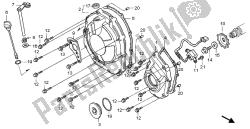 RIGHT CRANKCASE COVER