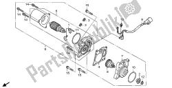 motor de arranque