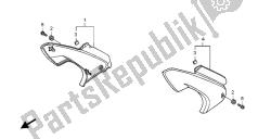 cubierta lateral