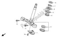 STEERING STEM