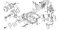 OIL PAN & OIL PUMP